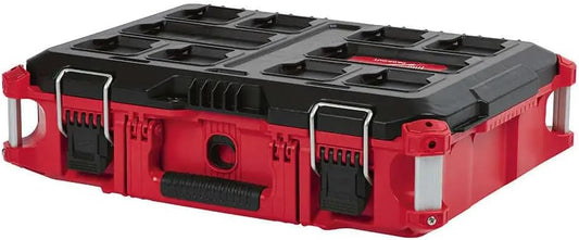 48-22-8424 75-Pound Capacity Polymer Packout Standard Tool Box Fits Milwaukee