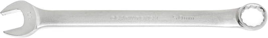 GEARWRENCH 12 Pt. Long Pattern Satin Combination Wrench, 2-3/16" - 81826