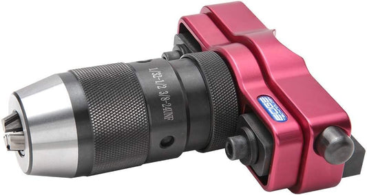 Tool Post Drill Chuck