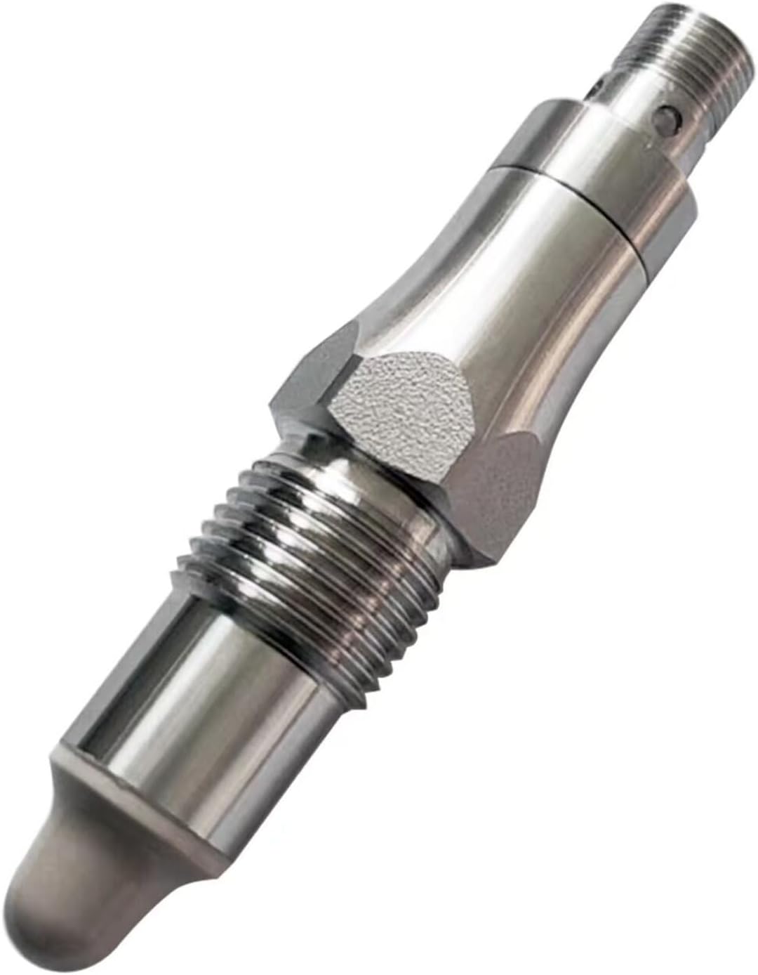 CIXIFM capacitance level switch sweeping frequency level switch scanning 24V thread G1\/2 SS304 contact material peek PNP