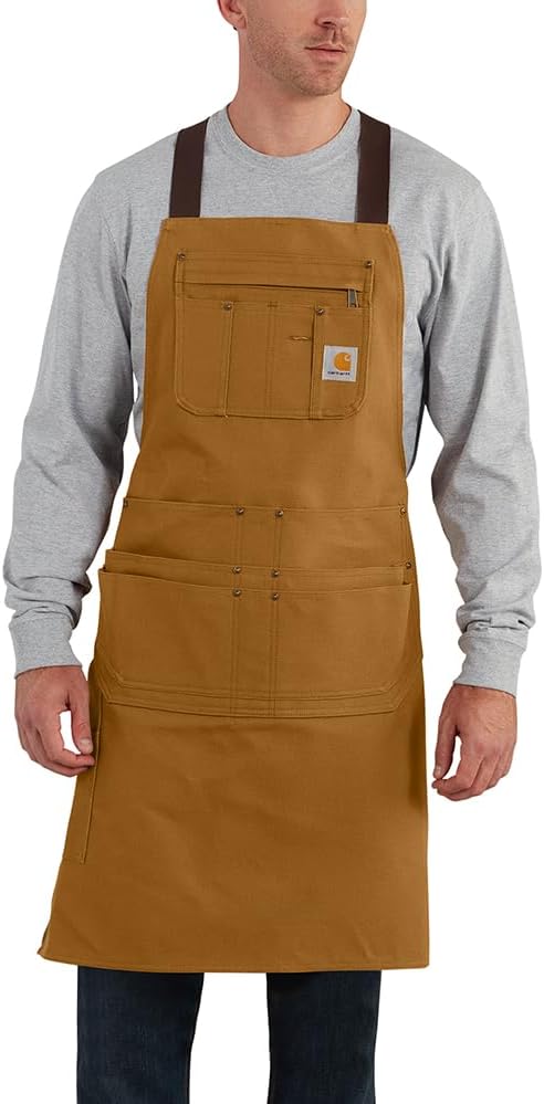 Carhartt Men's 106667 Firm Duck Apron