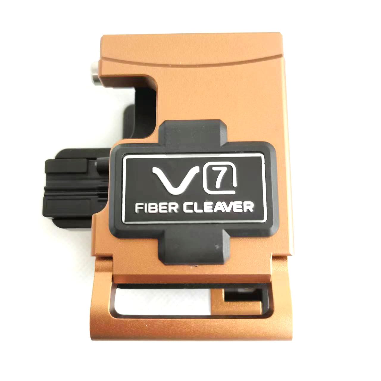 FTTH High Precision V7 for hot Fusion Optical Fiber Cleaver Cutter Tool kit V7 Fiber Optic Cutting Tool