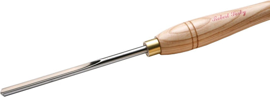 Robert Sorby Deep Flute Bowl Gouge 1/2 inch HHS Extra Long Length Handle Overall Length 26 inches 842XLH-1/2