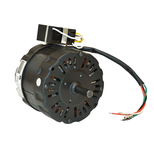 Master Flow Replacement Motor for 24 in. Direct Drive Whole House Fan (WHFS24M) - Includes Capacitor, Easy Installation, Minimal Tools Needed, No Unit Removal Required - MOTOR24DD
