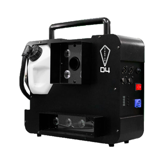 Froggy's Fog Hyperion D4 Dual Color 1500 -Watt Commercial/Residential Grade Fog machine