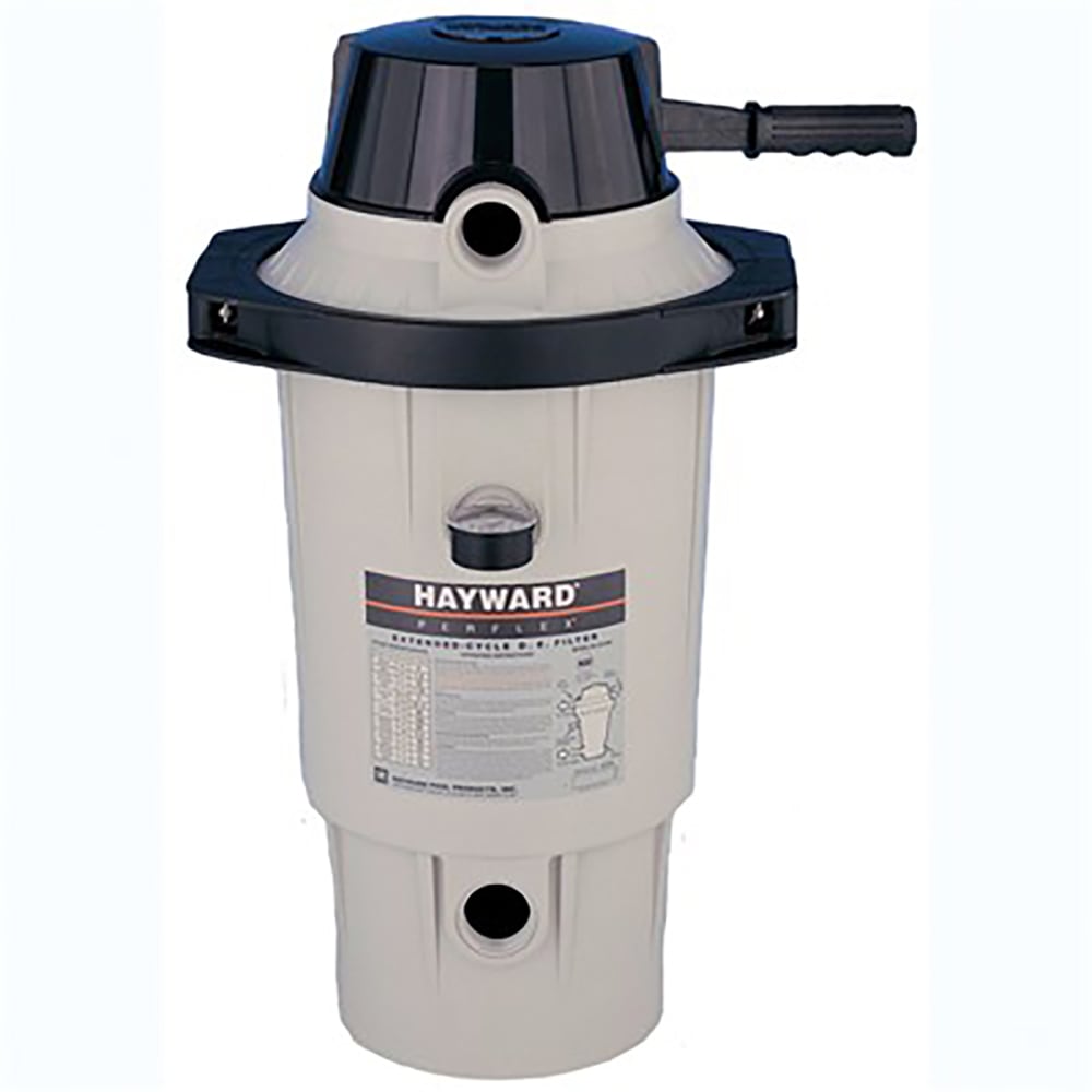Hayward Perflex D.E. Pool Filter System
