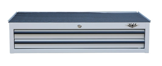 Viper Tool Storage 42-in W x 10.13-in H 2-Drawer Steel Tool Chest (White) V4102ICWH