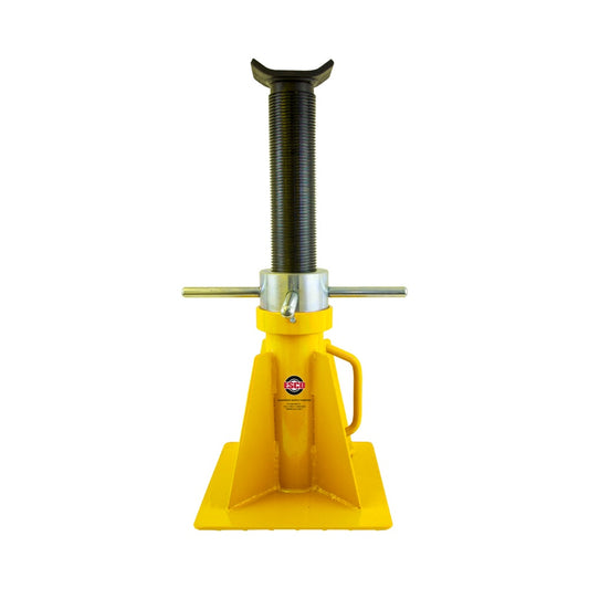 ESCO Yellow 20-Ton Steel Manual Jack stand