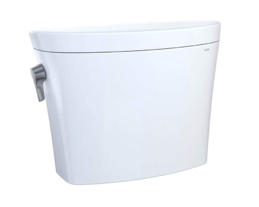 TOTO Aquia Cotton 1.28 -GPF Dual -Flush High Efficiency Toilet Tank