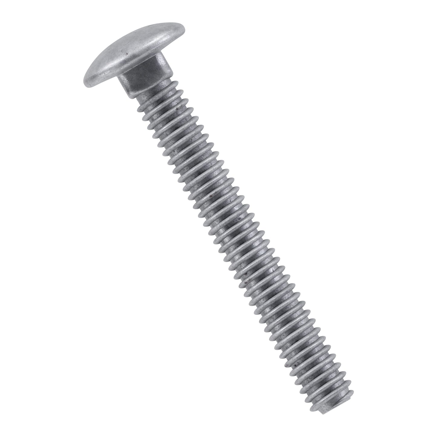 Hillman 3/4-in x 10-in Galvanized Coarse Thread Exterior Carriage Bolt (20-Count) 812697