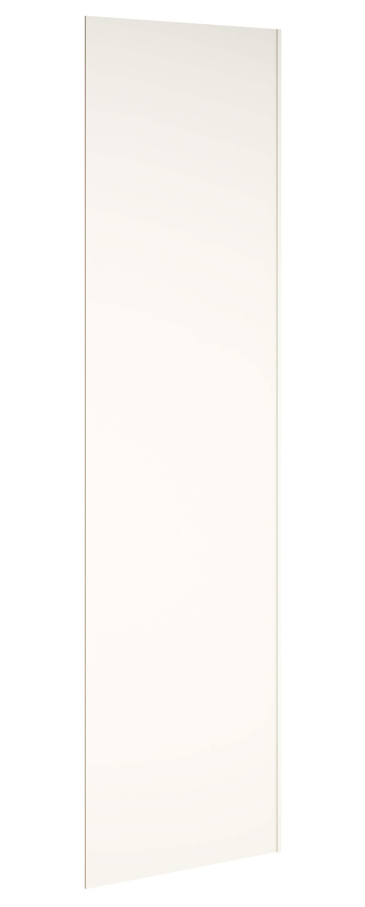 Diamond Express Cabinet End Panel 24-in W x 96-in H x 1.5-in D White Painted (Pantry Cabinet End Panel)
