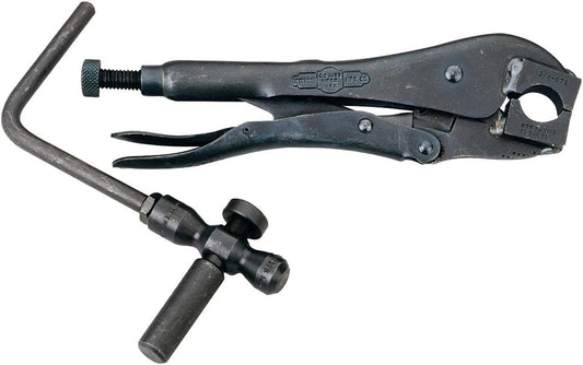 Reed Tool SFPE 3\/4 Flare Tools for PE Water Service Lines, 3\/4-Inch