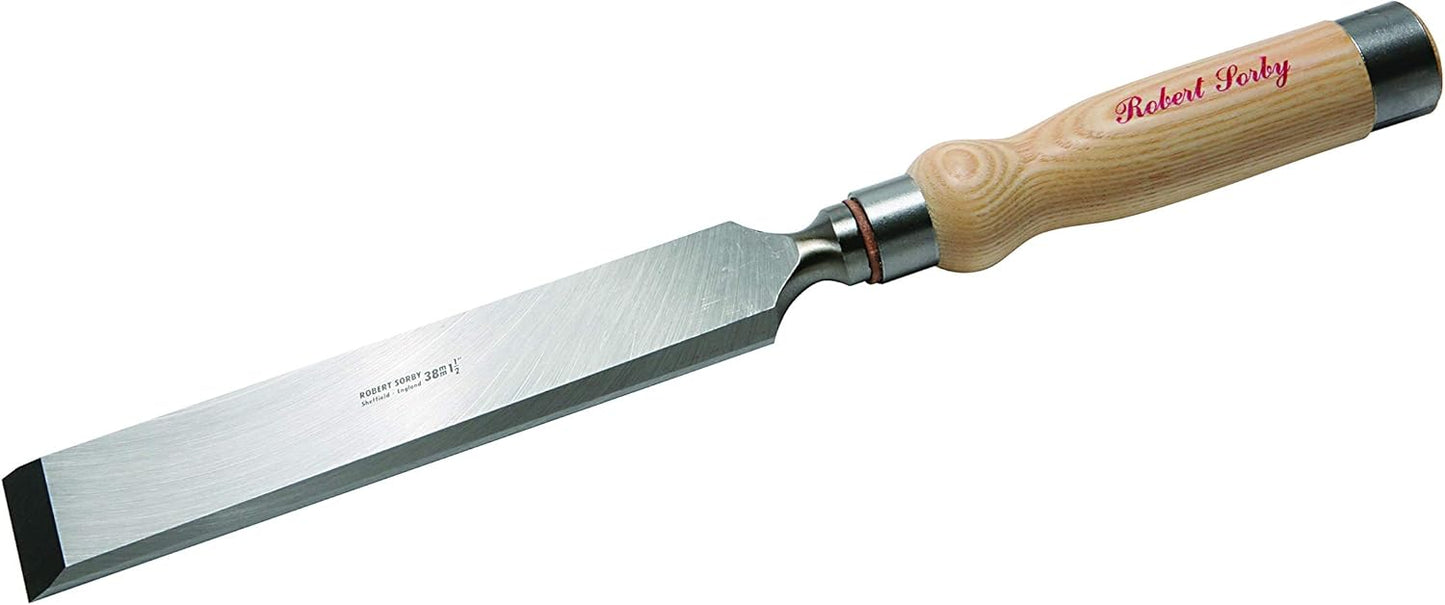 2" Robert Sorby #286 Bevel Edge Framing Chisel