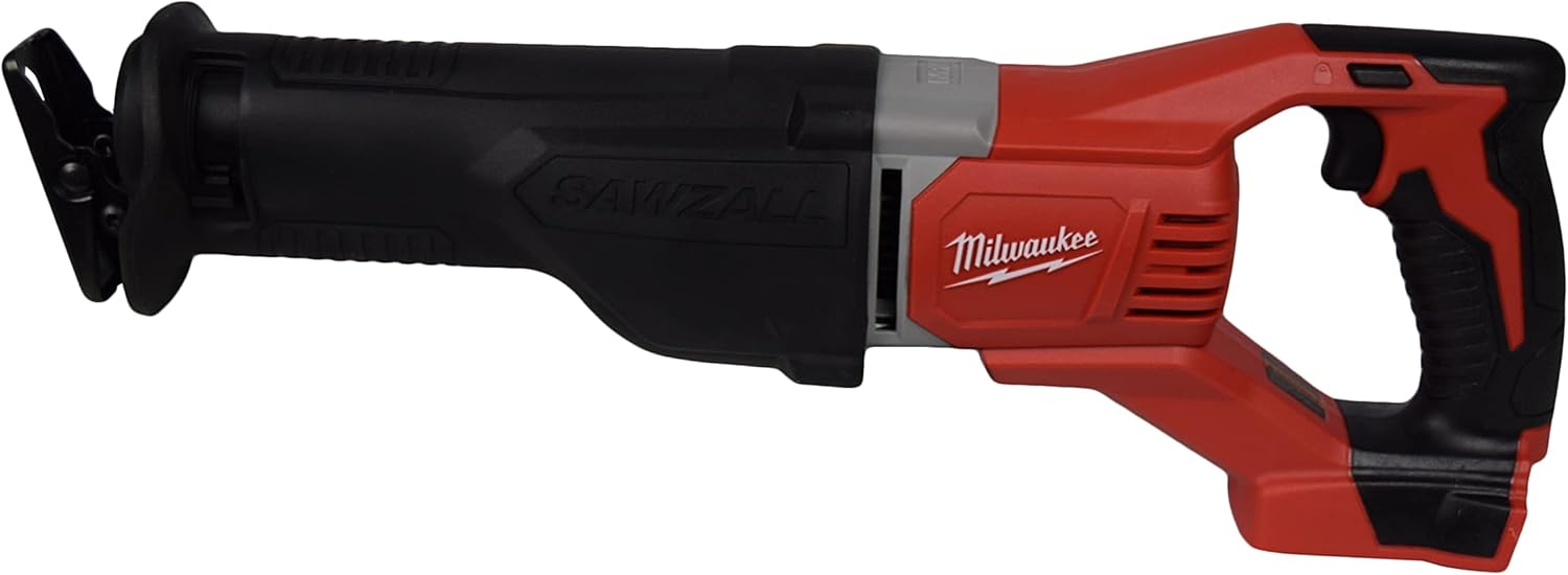Milwaukee 2621-20 18V Cordless Reciprocating Saw (Tool Only)