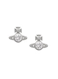 London Orb Earrings - Silver - 62010220-02P102-SM