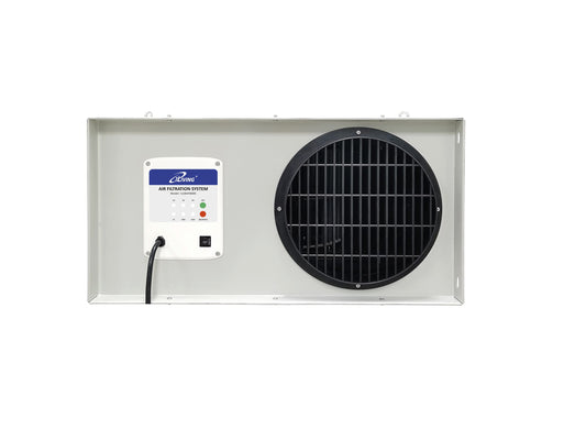 iLIVING Dry Dust Collector with Polyester Filter ILG8AF8000