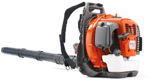 Husqvarna 560BTS 66-cc 2-cycle 890-CFM 232-MPH Gas Backpack Leaf Blower 966631102