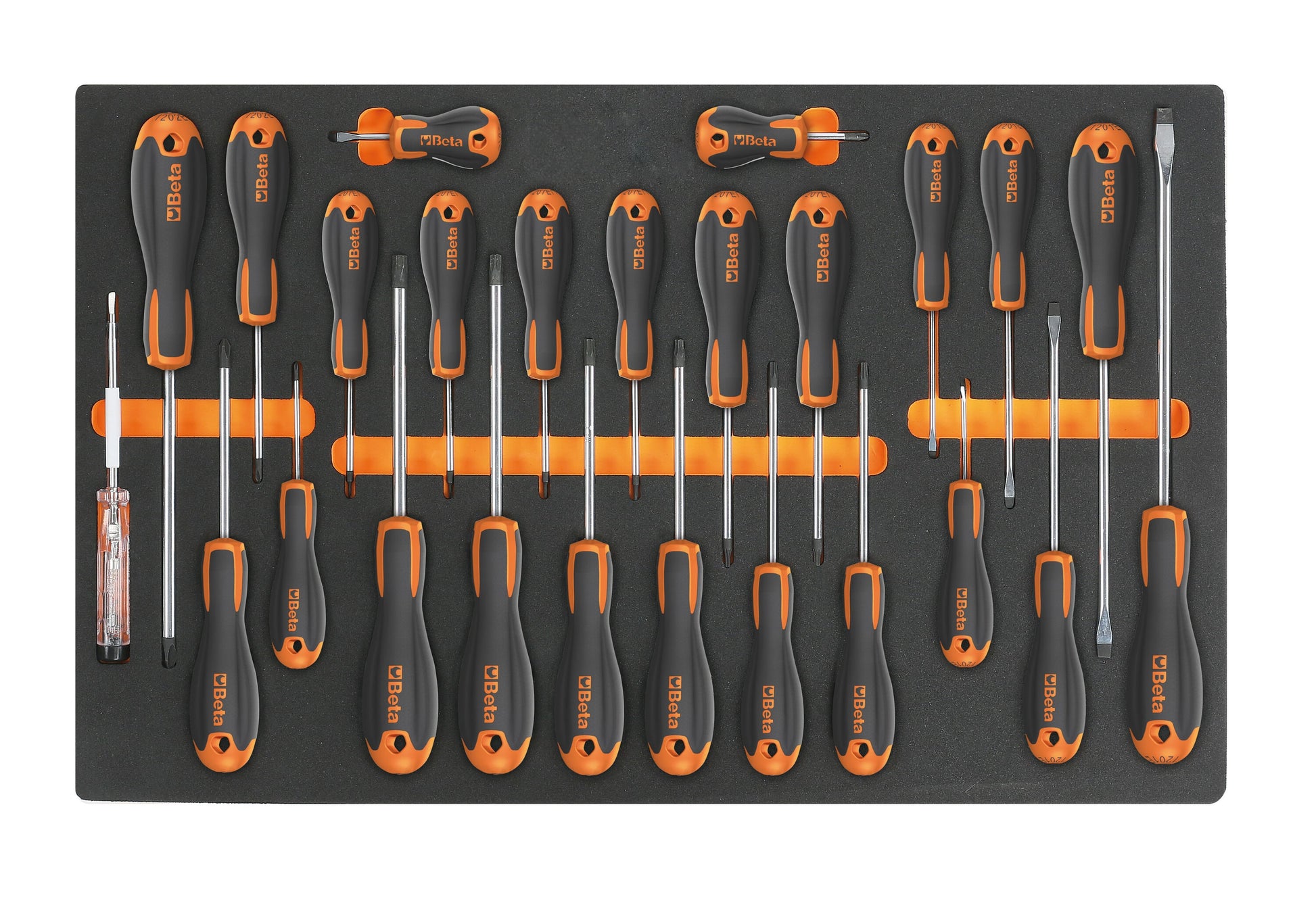 Beta 25-Piece Screwdriver Set 24500213