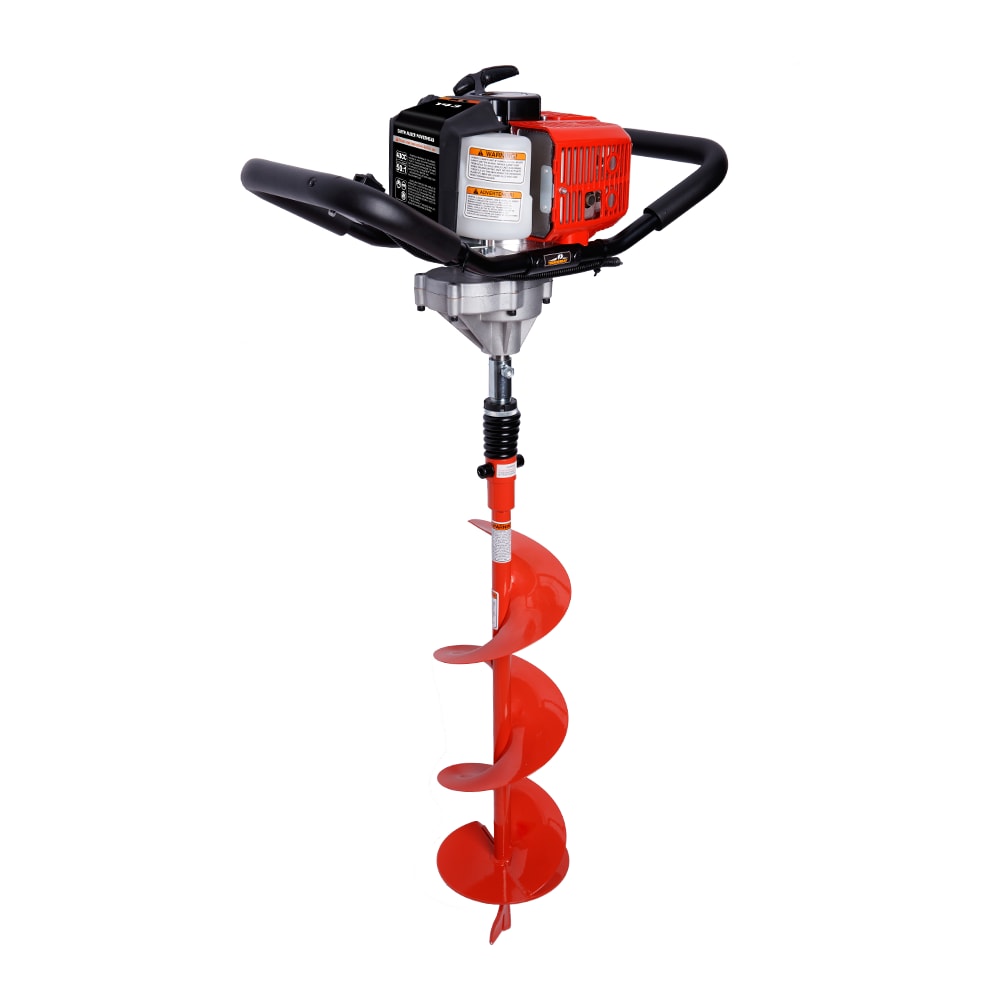 43-cc 1-man Auger Powerhead with 8-in Bit(s) Included Y43Z08