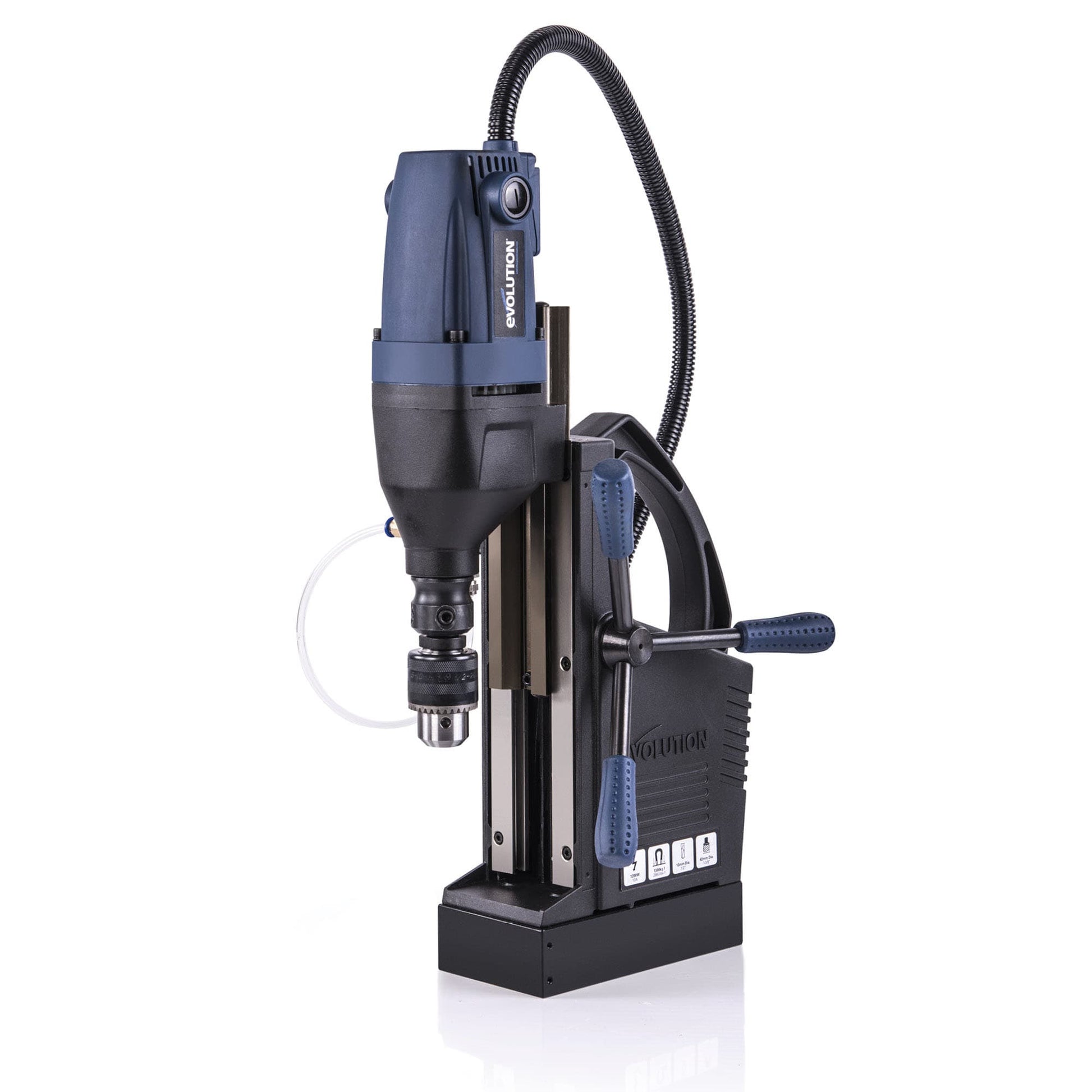 Evolution S28MAG 10-Amp 1-Speed Bench Drill Press S28MAG