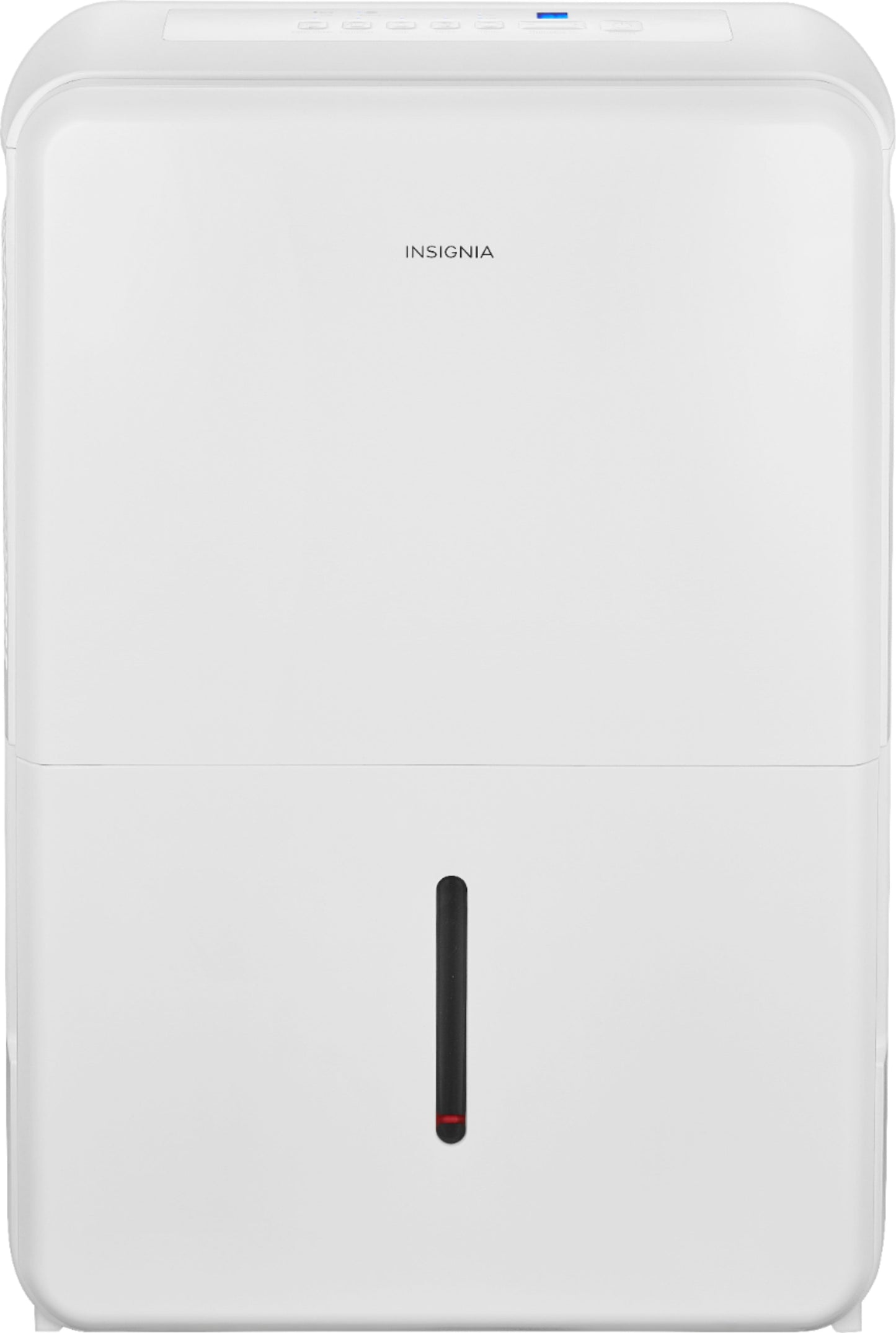 Insignia™ - 50-Pint Dehumidifier with ENERGY STAR Certification - White