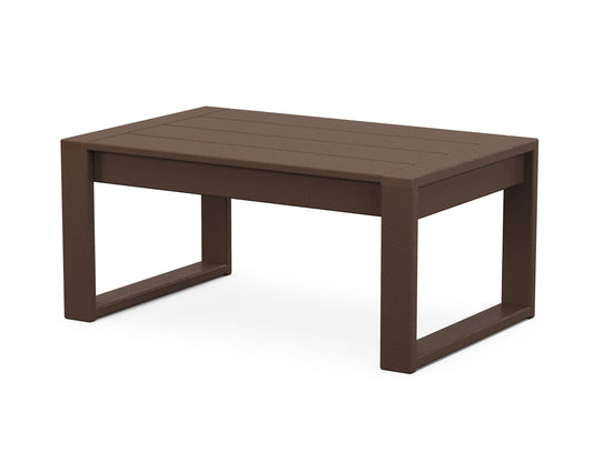 Trex Outdoor Furniture Eastport Rectangle Outdoor Coffee Table 22.36-in W x 34.87-in L