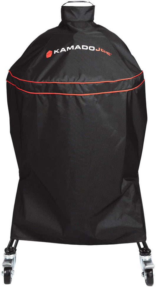 KAMADO JOE - Grill Cover for select Classic Joe grills - Black
