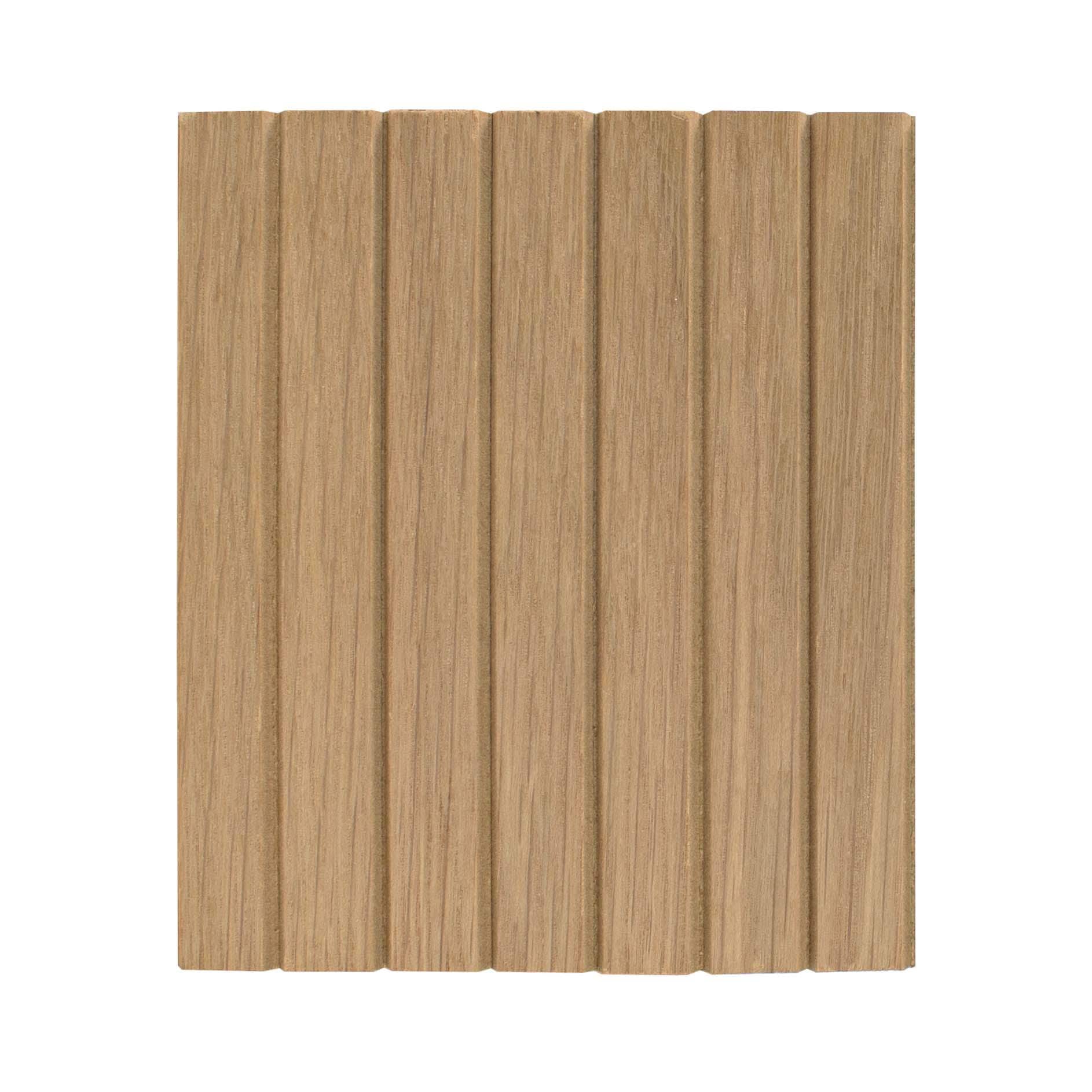 Architectural Products by Outwater 48-in x 8-ft Maple Glue-on Veneer Facing