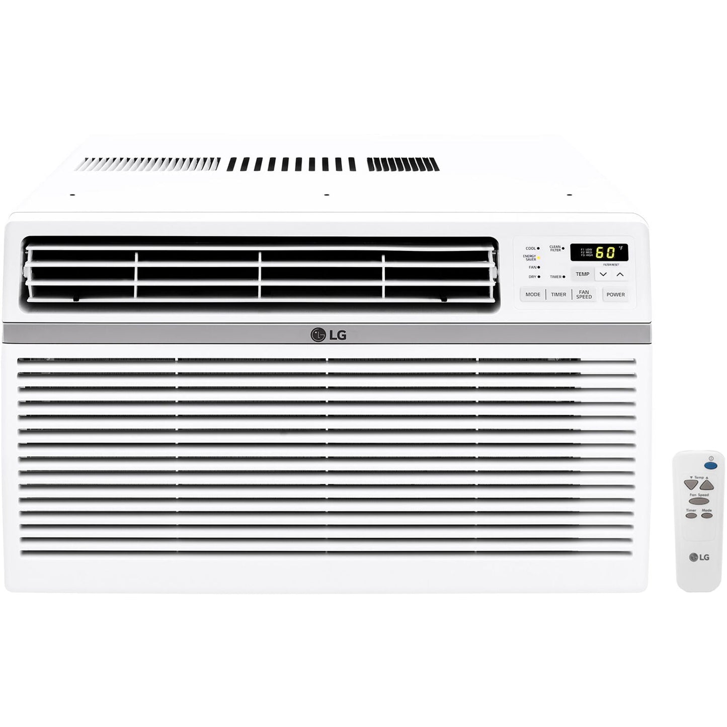 LG Medium Room Window Air Conditioner , Remote Included ( 115-Volt , 10000-BTU )