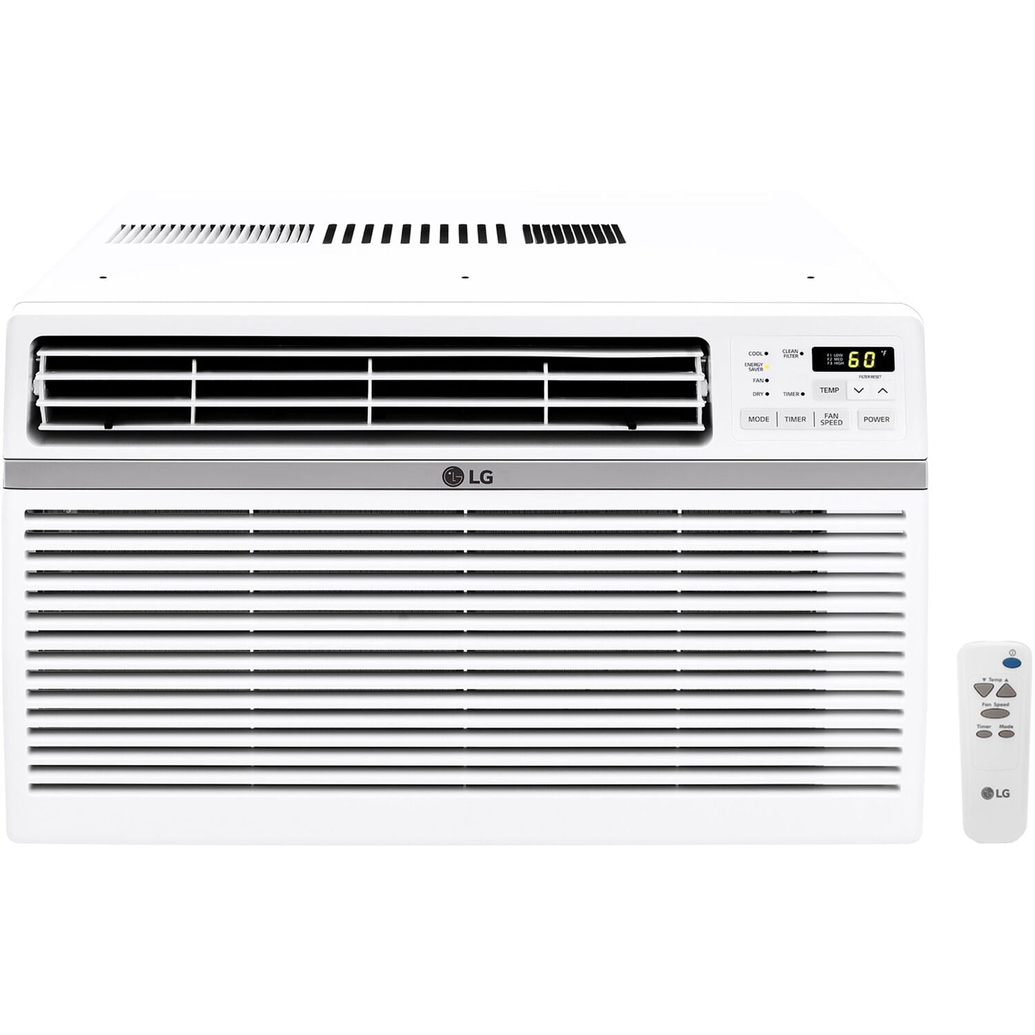 LG Medium Room Window Air Conditioner , Remote Included ( 115-Volt , 10000-BTU )