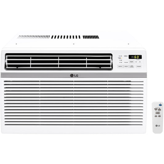 LG Medium Room Window Air Conditioner , Remote Included ( 115-Volt , 10000-BTU )