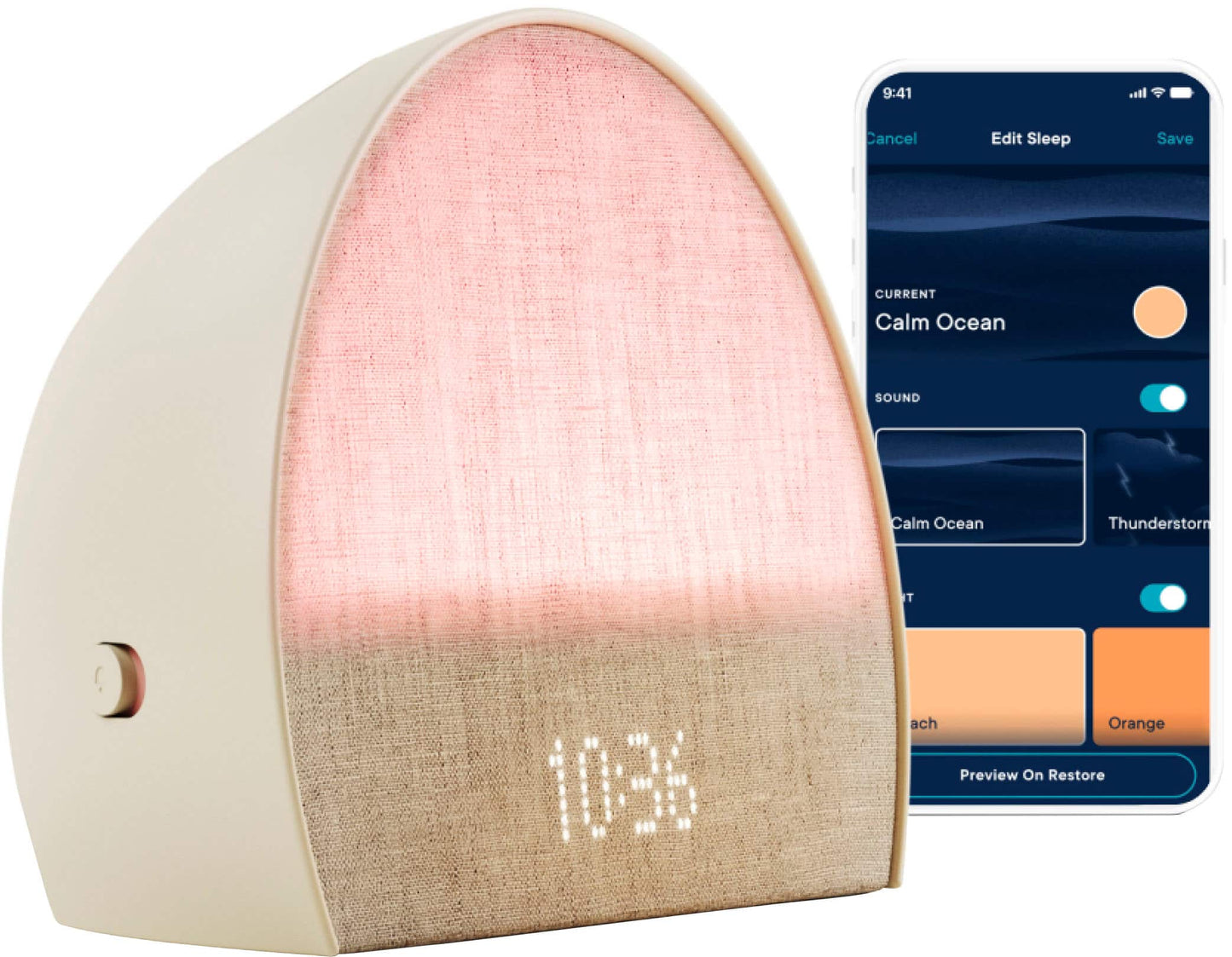 Hatch - Restore 2 Sound Machine - Putty