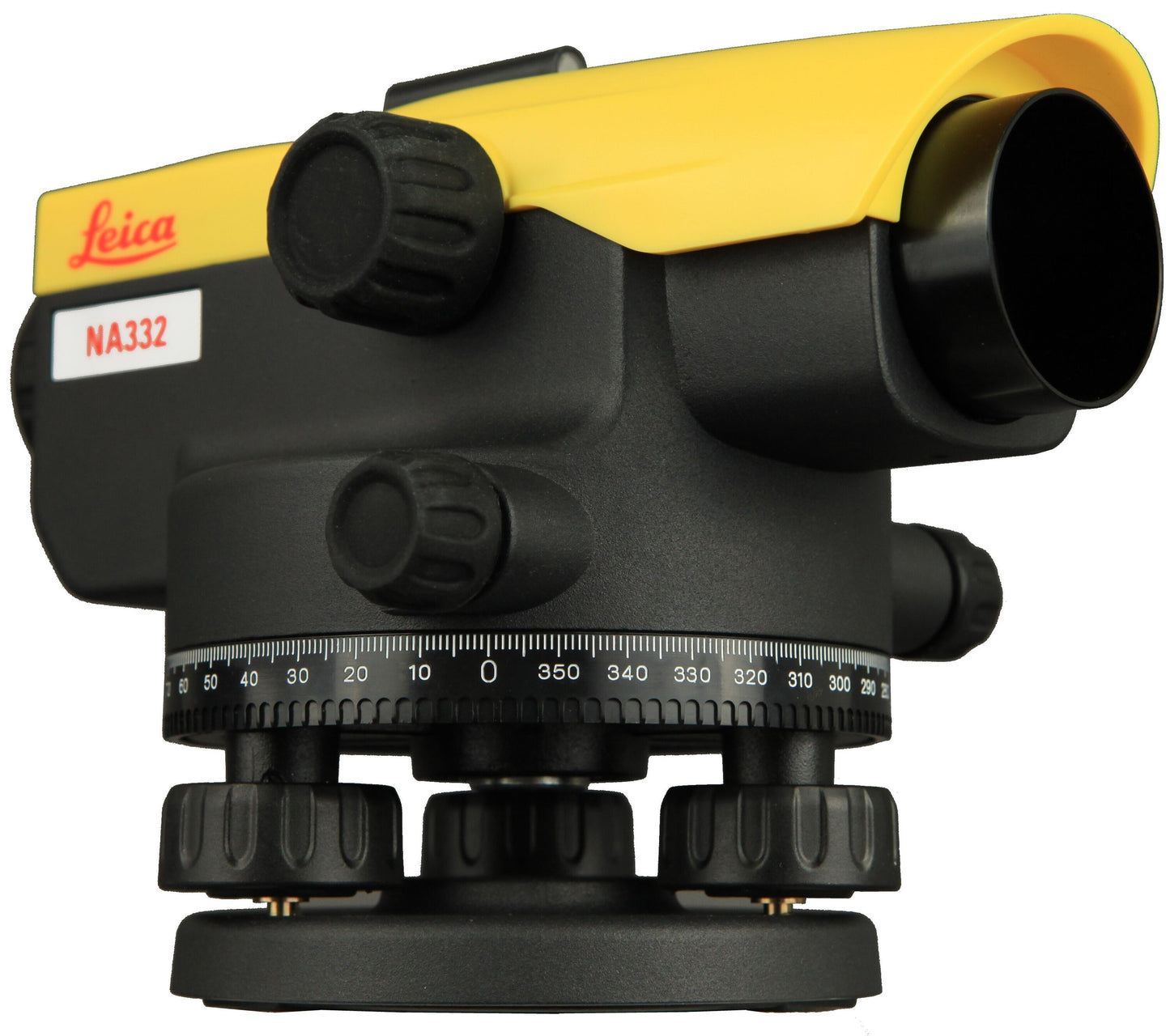 Leica Geosystems Aluminum 5.11-in 1 Vial Line/Surface Level NA332