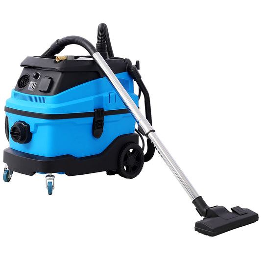 Maocao Hoom N/O 8-Gallons 4-HP Corded Wet/Dry Shop Vacuum with Accessories Included FZ72978