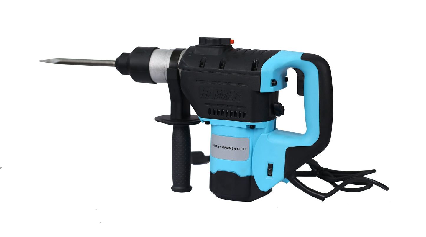 Maocao Hoom N/O 1/2-in 12.5-Amp Brushless Corded Hammer Drill FZ36686