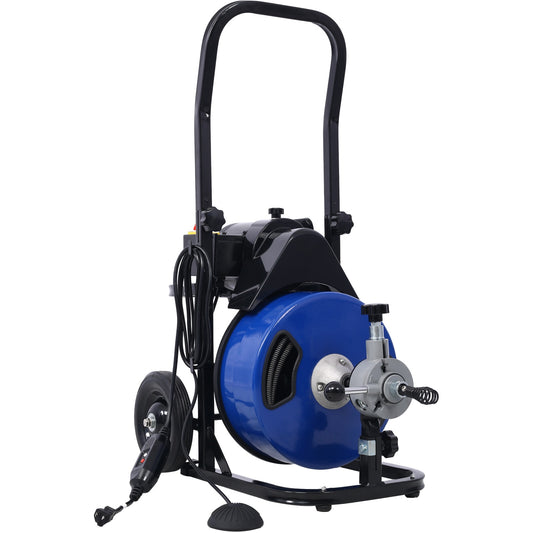 Maocao Hoom 120-Volt 1/2-in dia x 60-ft L Corded Machine Augers