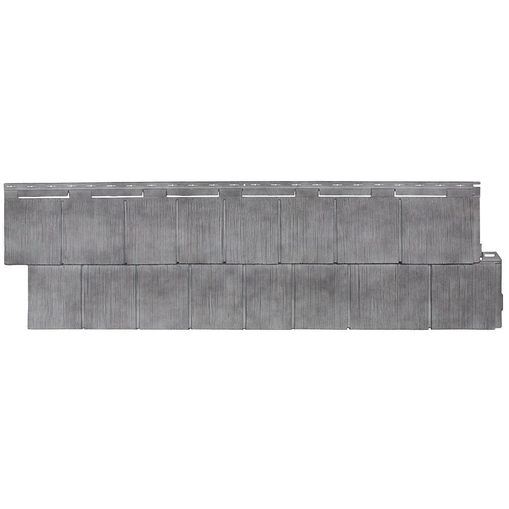 Novik Shake 48.8 Square feet Basalt Faux stone veneer