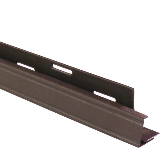 Novik Trim 72 Linear feet Coffee Bean Faux stone veneer