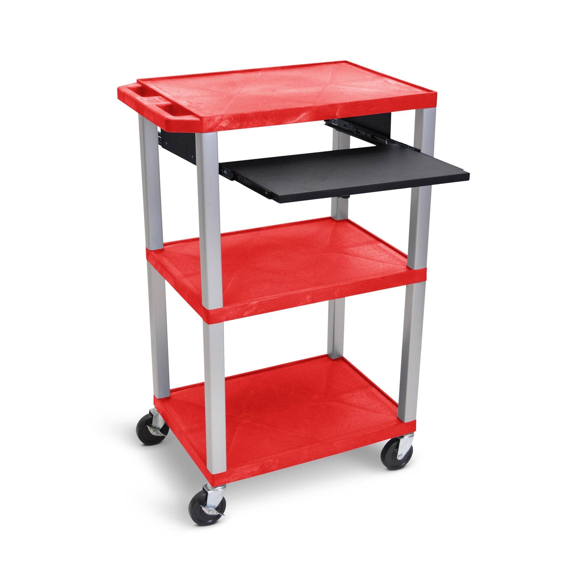 Luxor 42-in-Drawer Table Utility Cart UCPL1PSRE-N