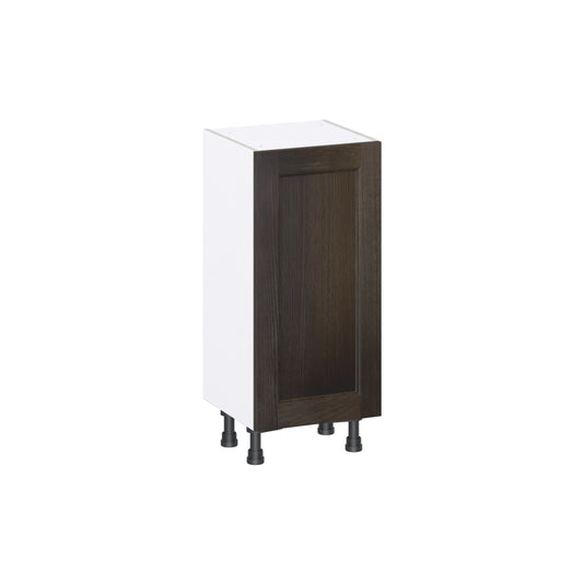 Hugo&Borg Montclaire 15-in W x 34.5-in H x 14.75-in D Chestnut 3 -Drawers Base Fully Assembled Cabinet Recessed Panel Shaker