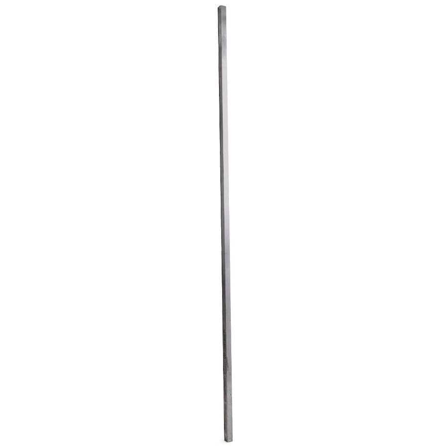 Werner Aluminum 3-in Pole For Scaffolding PJ-18P
