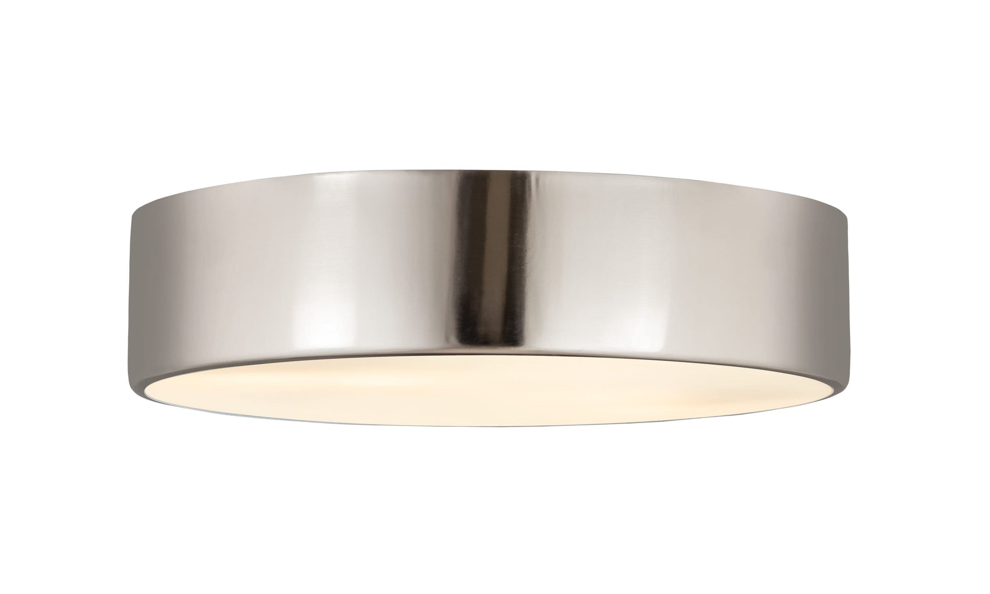 Z-Lite Harley 4 -Light 20.0-in Brushed Nickel Flush Mount Light