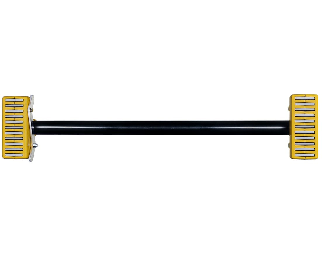 AdirPro Magnetic Mount for Machine Control Receiver, Aluminum PR201-01