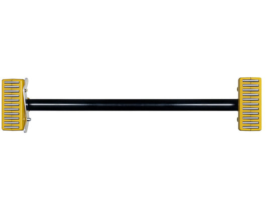 AdirPro Magnetic Mount for Machine Control Receiver, Aluminum PR201-01