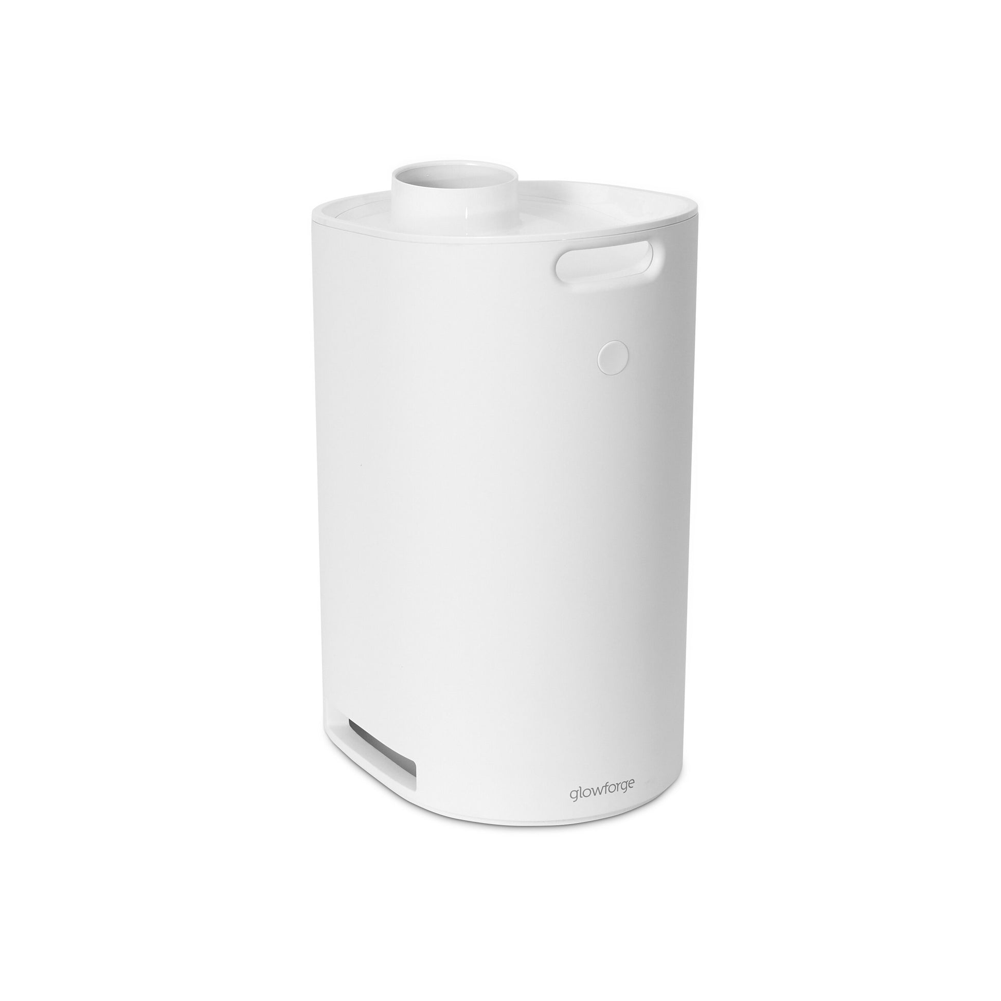 Glowforge Personal Air Filter Personal White Plastic Craft machine air filter