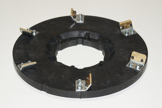 Diamabrush Diamond Grit 14-in Grinding/Sharpening Wheel Accessory 931601212