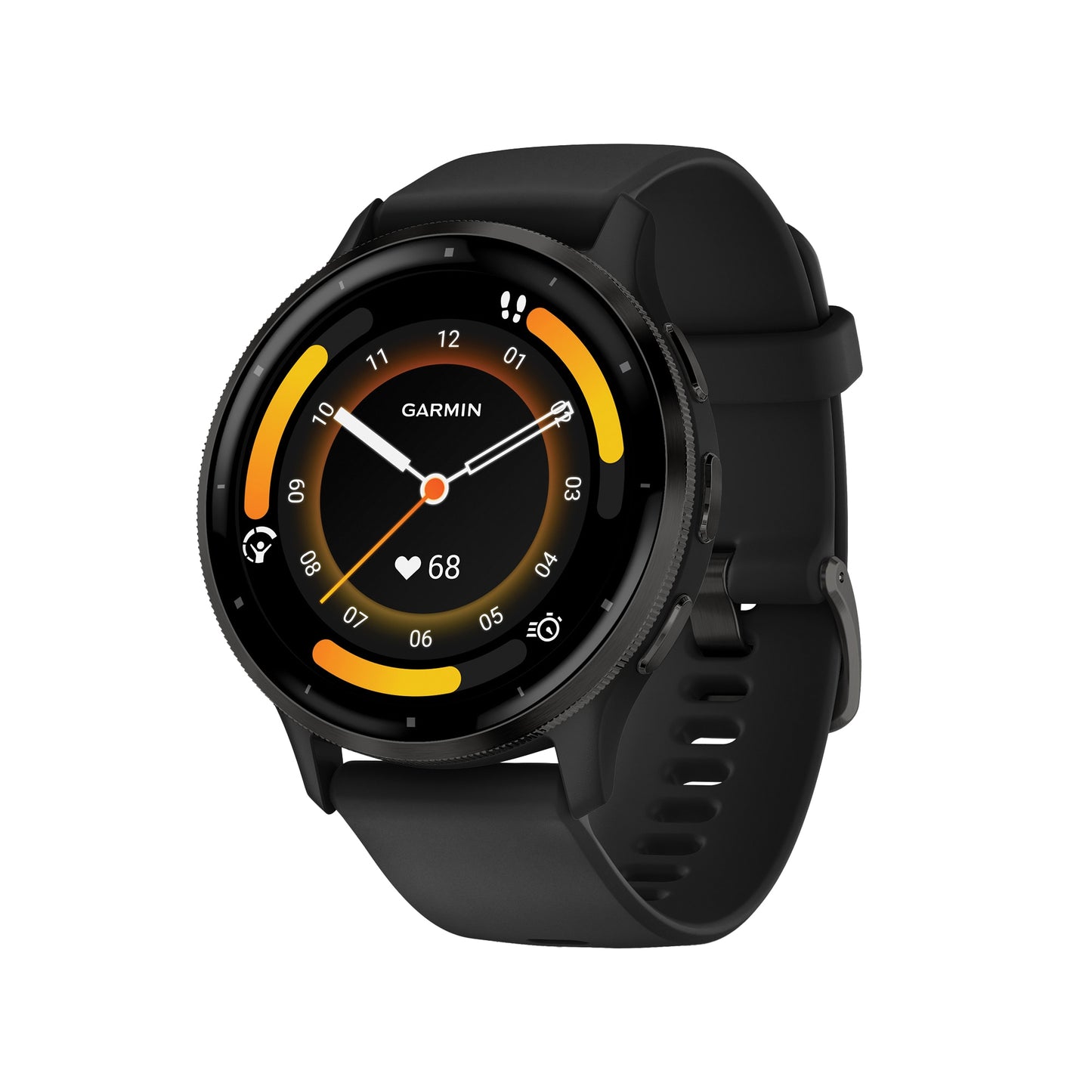Garmin Venu 3 Fitness Smart Watch with Step Counter, Heart Rate Monitor and GPS Enabled