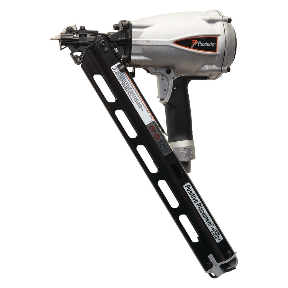 Paslode Positive Placement 2.5-in Pneumatic Metal-connecting Nailer 500855