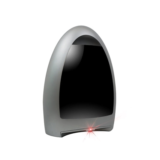 EyeVac 0.5-Gallons 1-HP Corded Dry Shop Vacuum EVHS