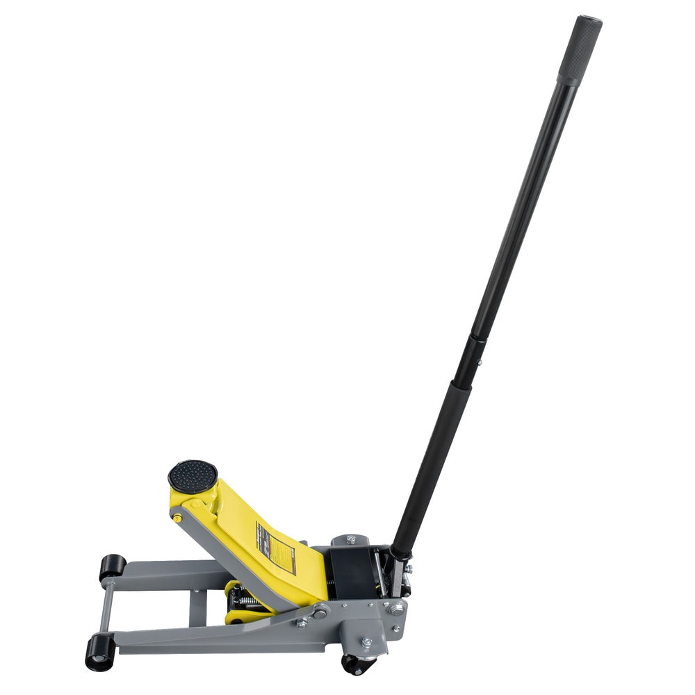 Ranger Gray 2.5-Ton Steel Hydraulic Floor jack